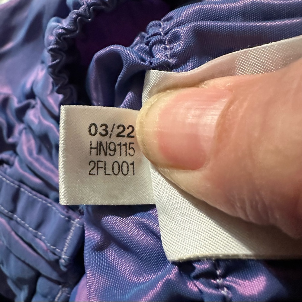 Reebok Classics Pride MX Woven shorts Medium‎ - Picture 13 of 14